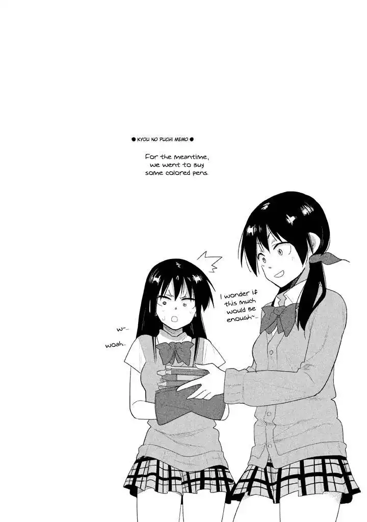 Kyou no Yuiko-san Chapter 15 14